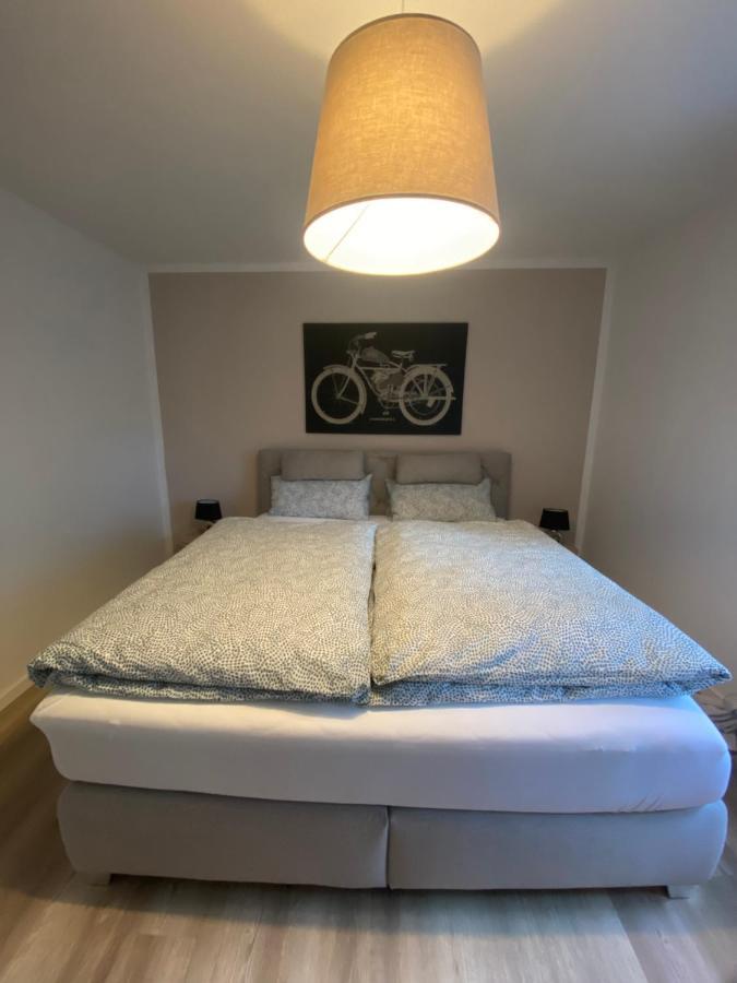 Ferienwohnung „Maya“ Langelsheim Exteriör bild