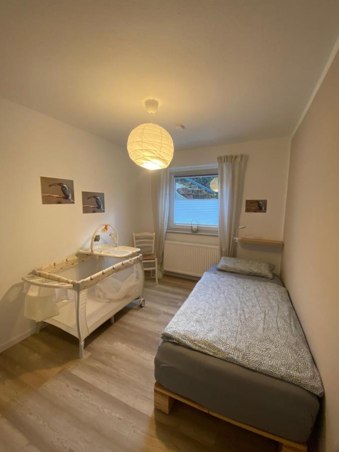 Ferienwohnung „Maya“ Langelsheim Exteriör bild
