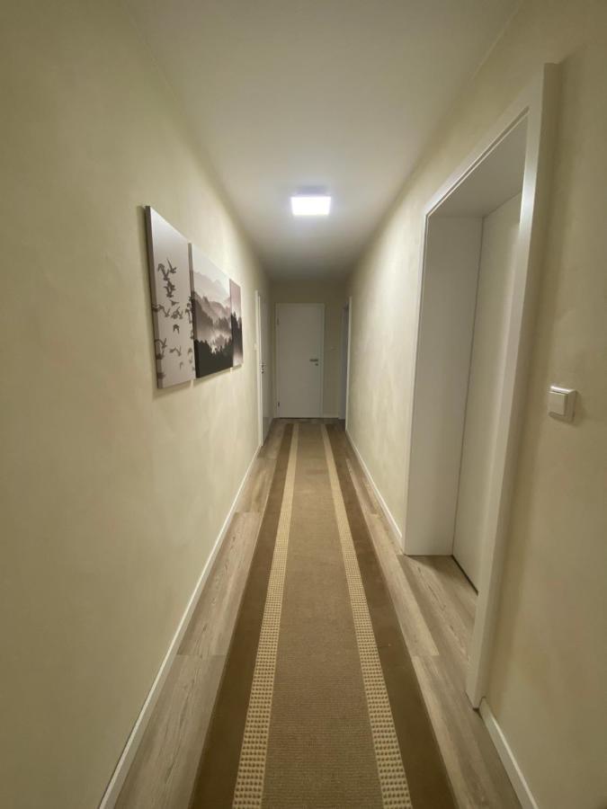 Ferienwohnung „Maya“ Langelsheim Exteriör bild