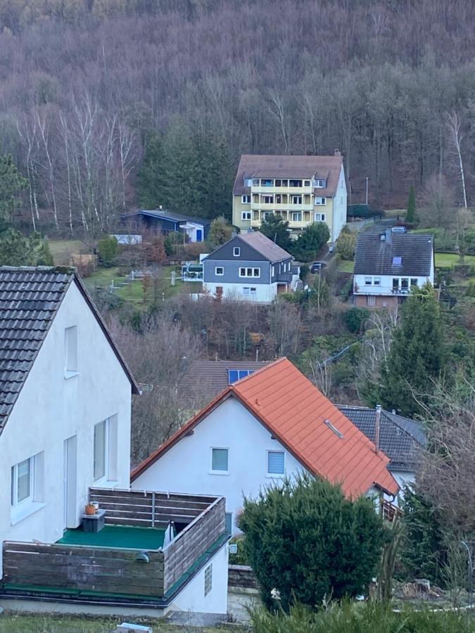 Ferienwohnung „Maya“ Langelsheim Exteriör bild
