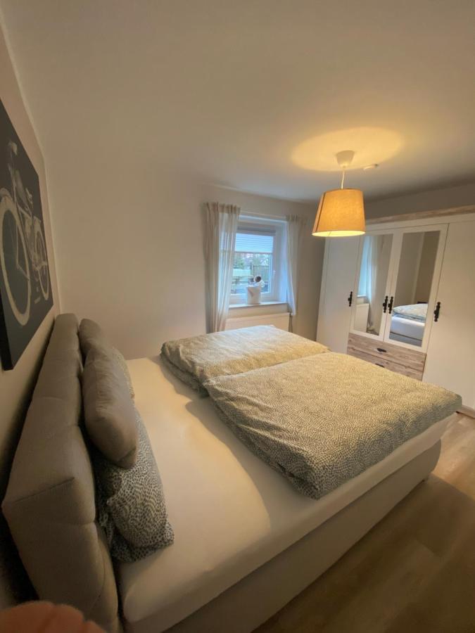 Ferienwohnung „Maya“ Langelsheim Exteriör bild
