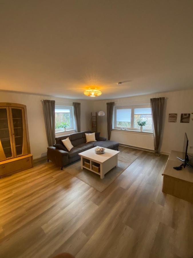 Ferienwohnung „Maya“ Langelsheim Exteriör bild