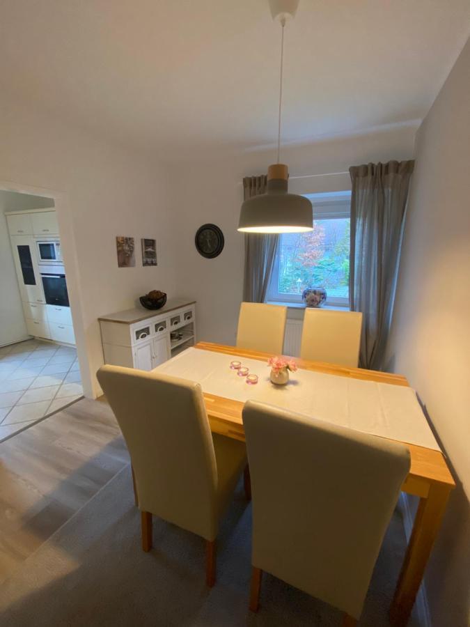Ferienwohnung „Maya“ Langelsheim Exteriör bild