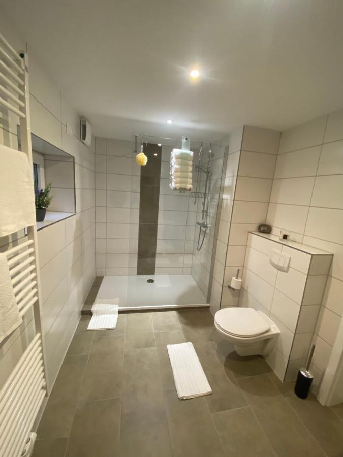 Ferienwohnung „Maya“ Langelsheim Exteriör bild