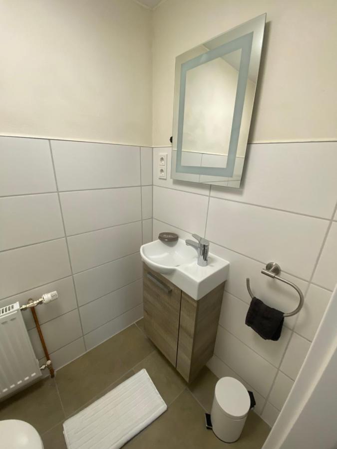 Ferienwohnung „Maya“ Langelsheim Exteriör bild